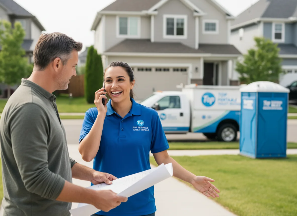 Short Term Porta Potty Rental London, TX FAQs